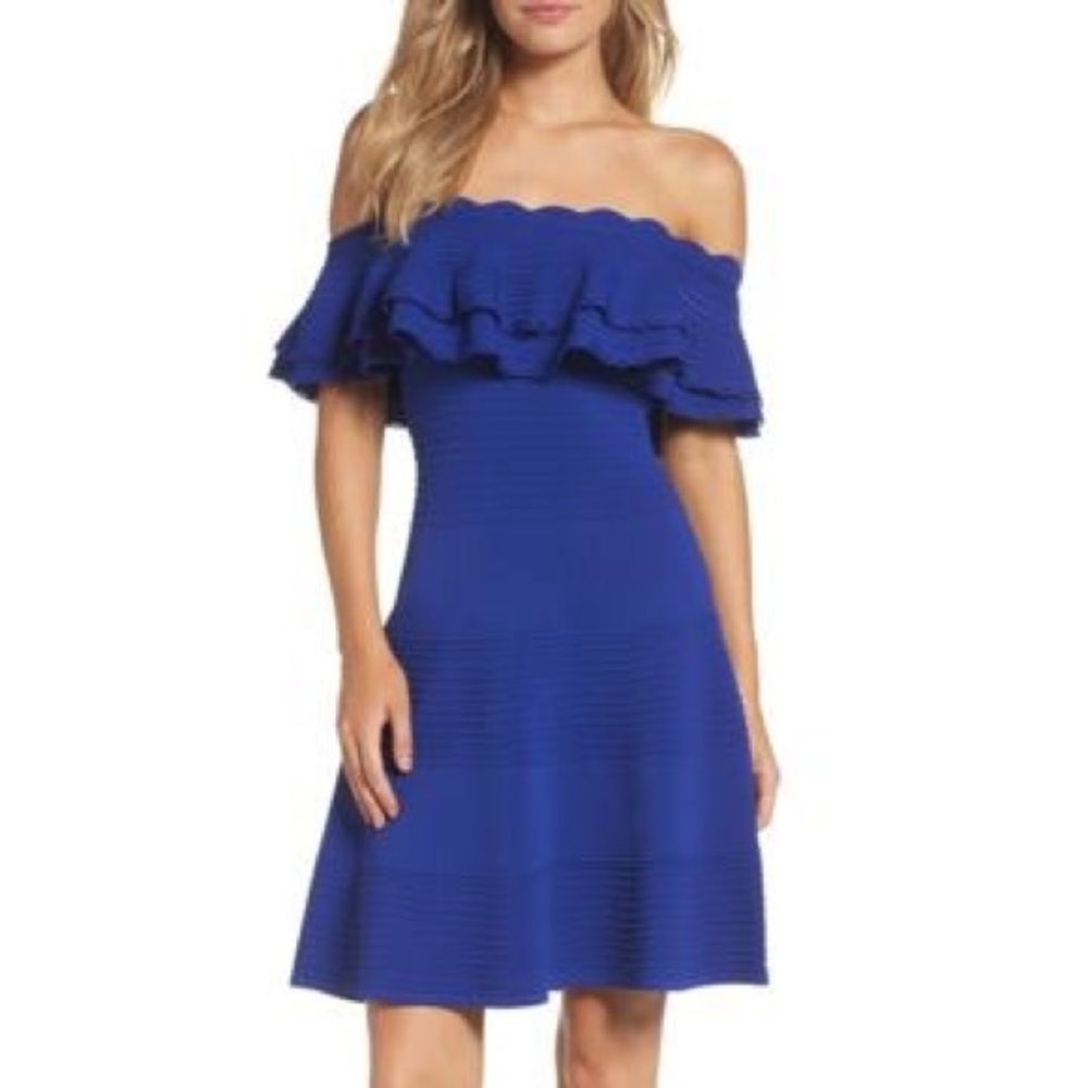 NWOT ELIZA J Dress